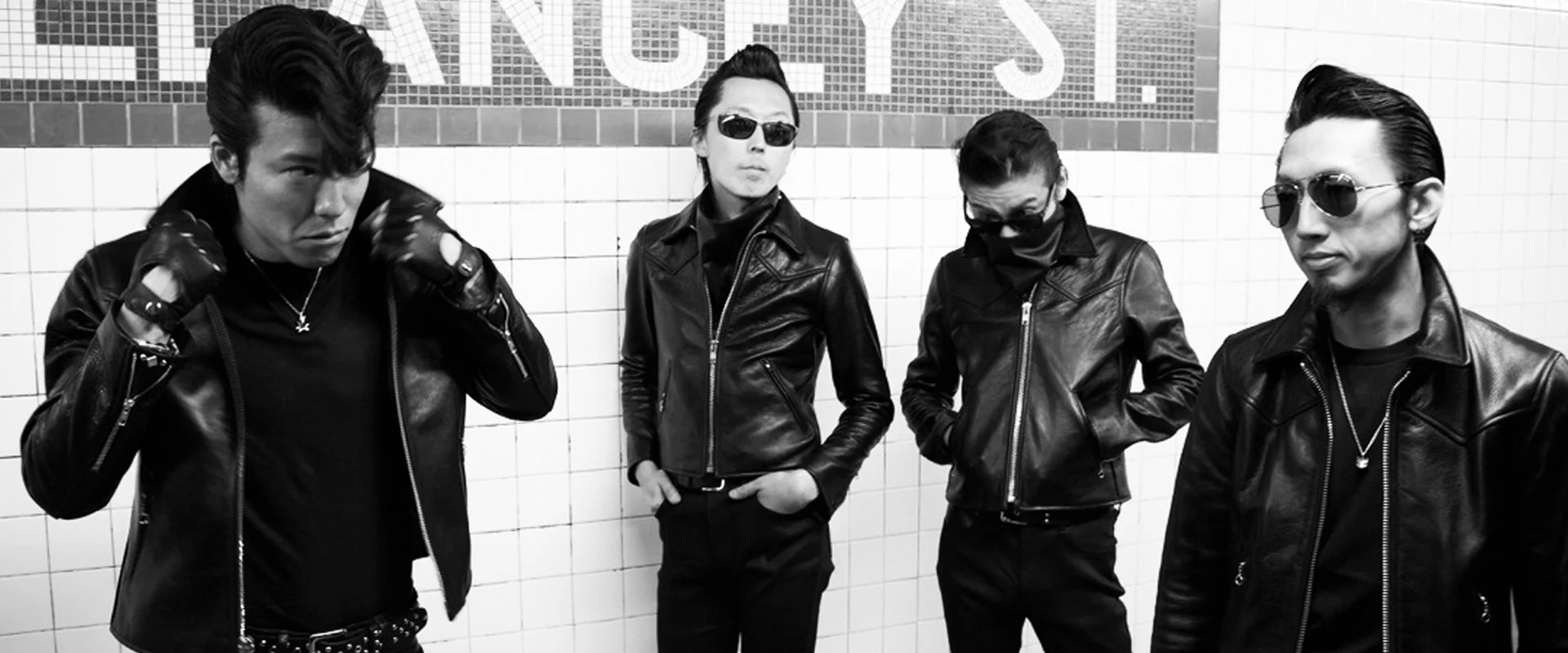NYC Rebel Handcrafted Leather