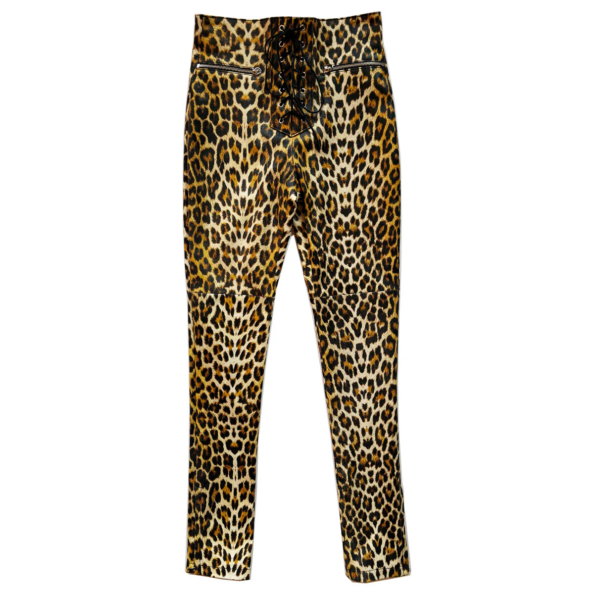 WOMENS LEATHER PANTS